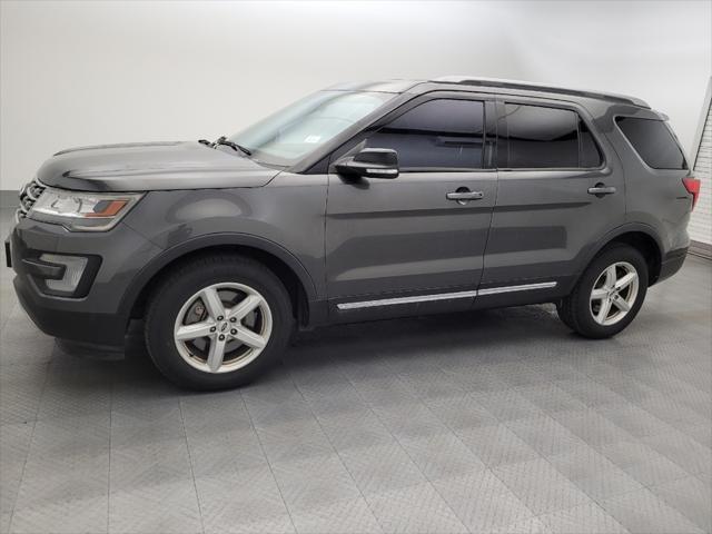 used 2017 Ford Explorer car, priced at $20,595