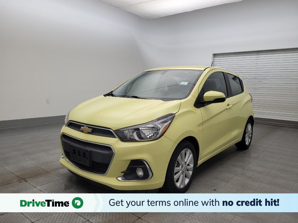 used 2017 Chevrolet Spark car, priced at $12,895