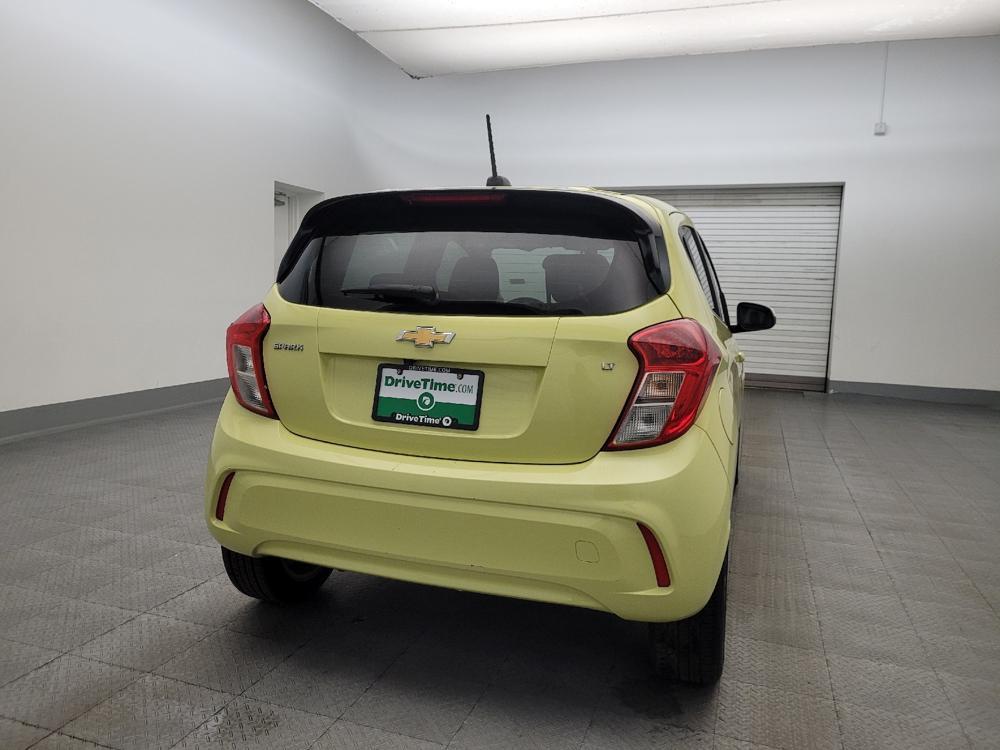 used 2017 Chevrolet Spark car, priced at $12,895