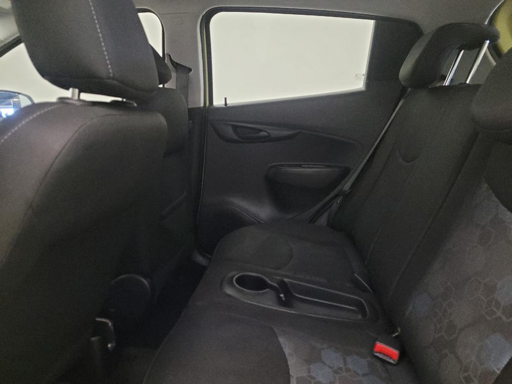 used 2017 Chevrolet Spark car, priced at $12,895