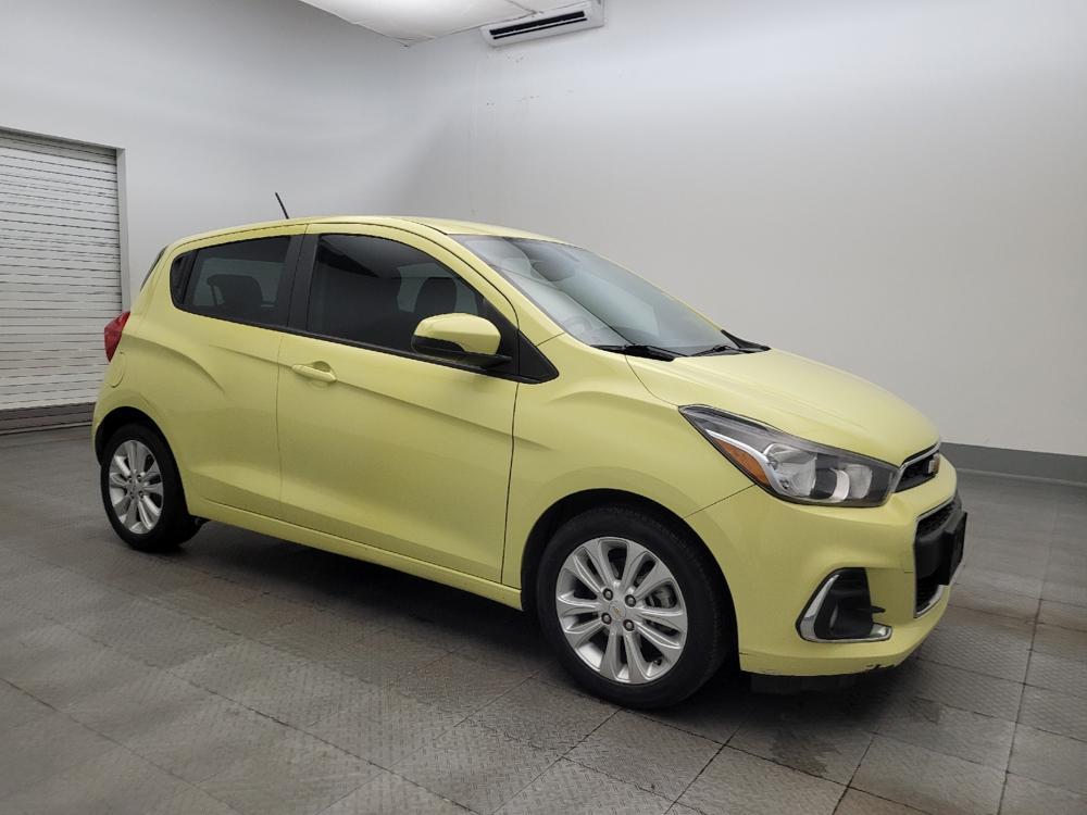 used 2017 Chevrolet Spark car, priced at $12,895