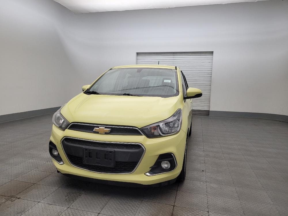 used 2017 Chevrolet Spark car, priced at $12,895