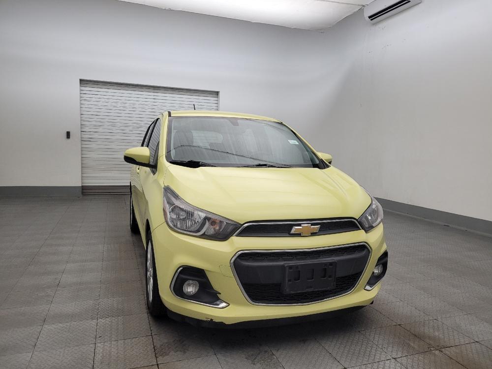 used 2017 Chevrolet Spark car, priced at $12,895