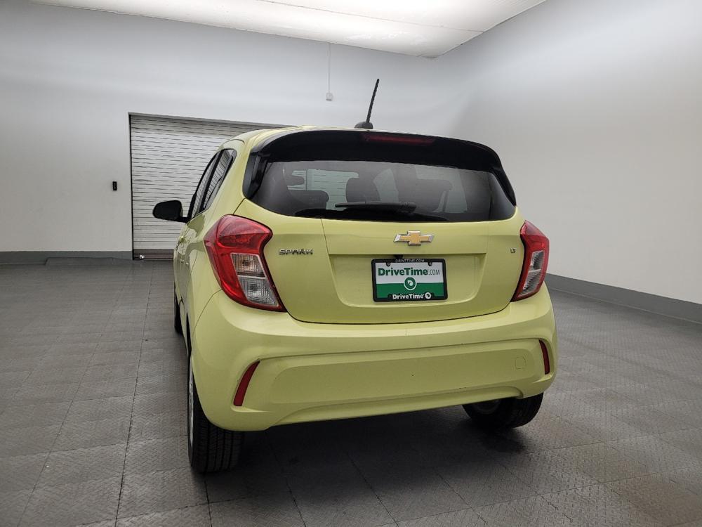 used 2017 Chevrolet Spark car, priced at $12,895