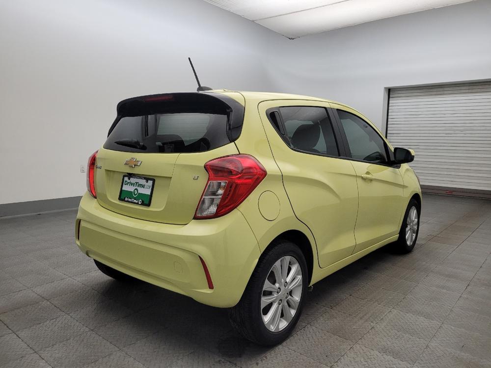 used 2017 Chevrolet Spark car, priced at $12,895