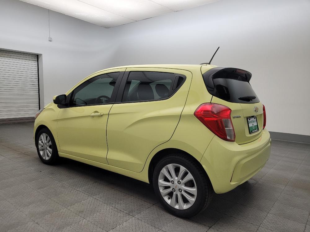 used 2017 Chevrolet Spark car, priced at $12,895