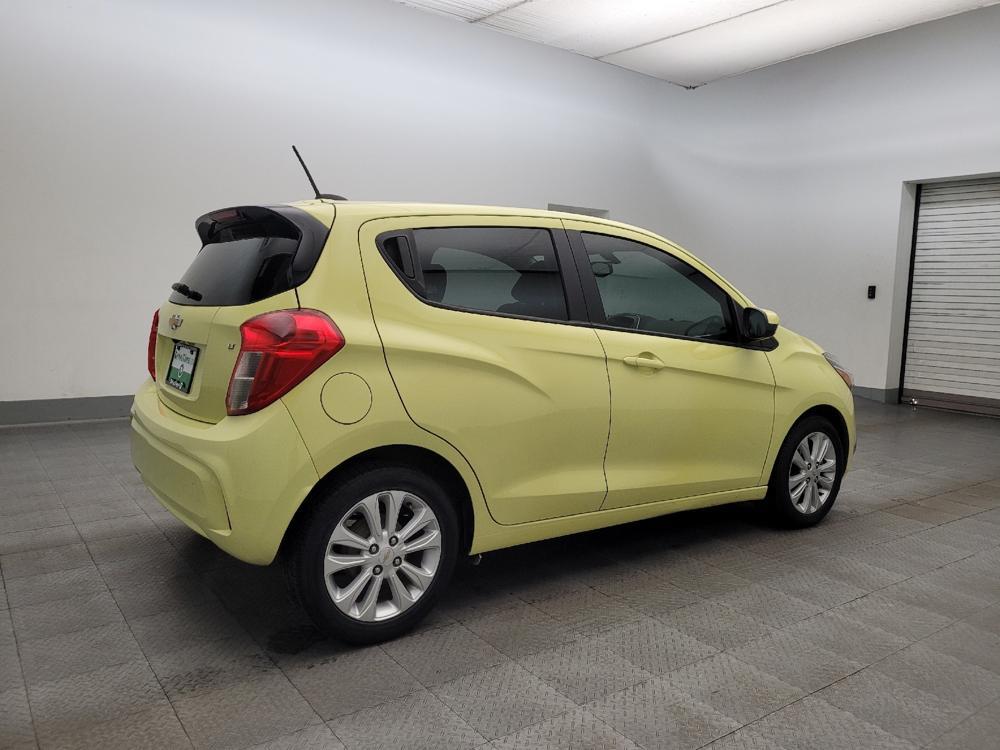 used 2017 Chevrolet Spark car, priced at $12,895