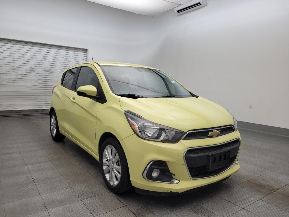 used 2017 Chevrolet Spark car, priced at $12,895