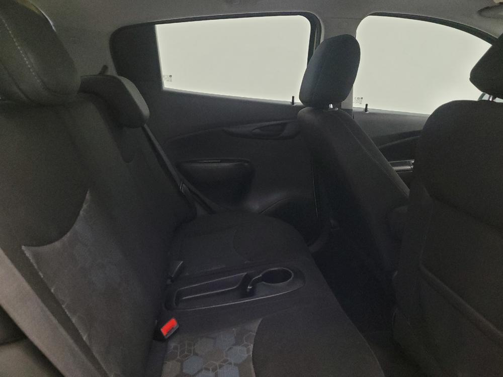 used 2017 Chevrolet Spark car, priced at $12,895