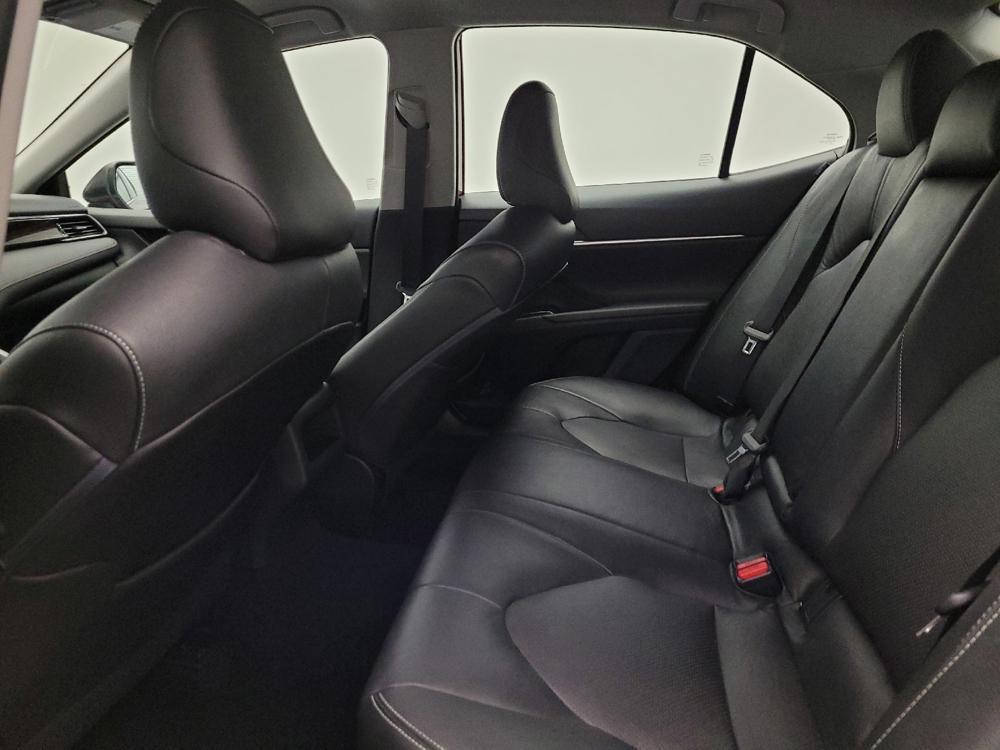 used 2019 Toyota Camry car, priced at $22,895