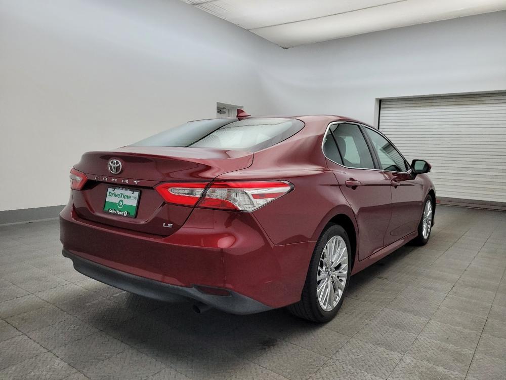 used 2019 Toyota Camry car, priced at $22,895