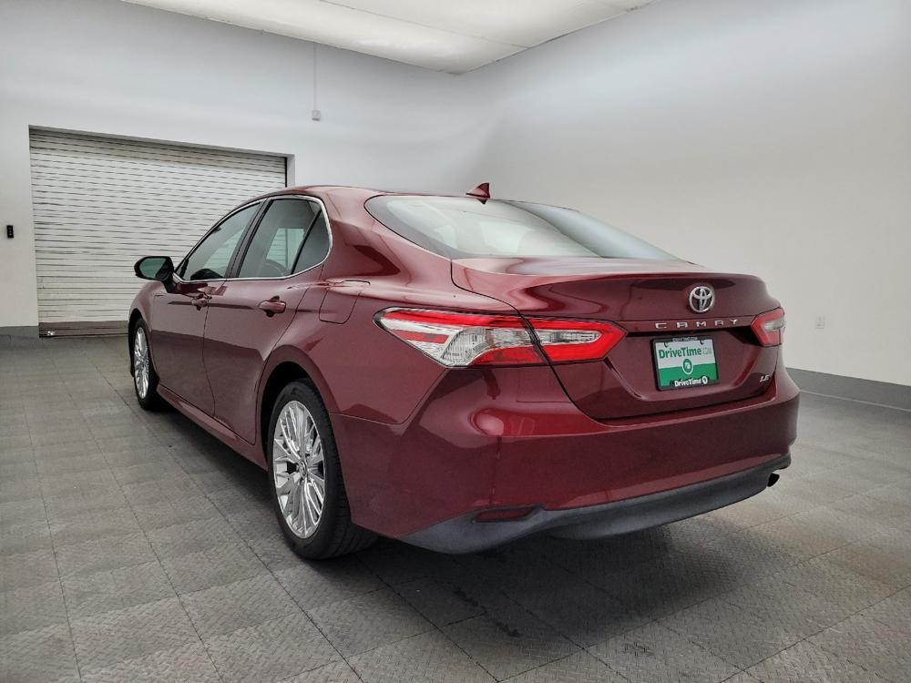 used 2019 Toyota Camry car, priced at $22,895