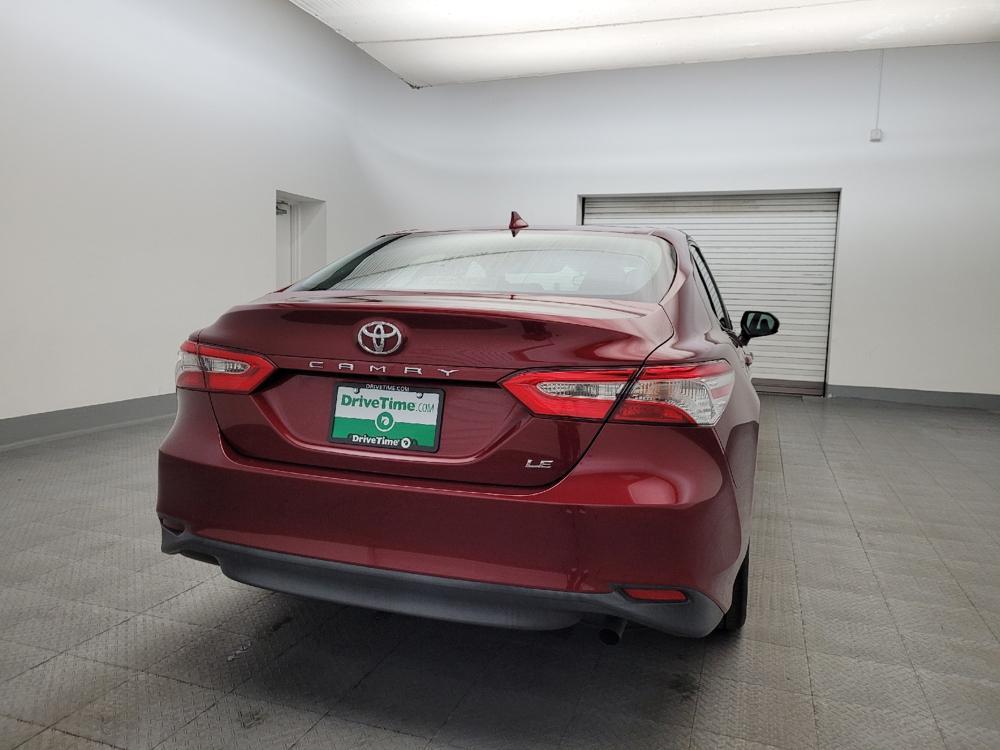 used 2019 Toyota Camry car, priced at $22,895