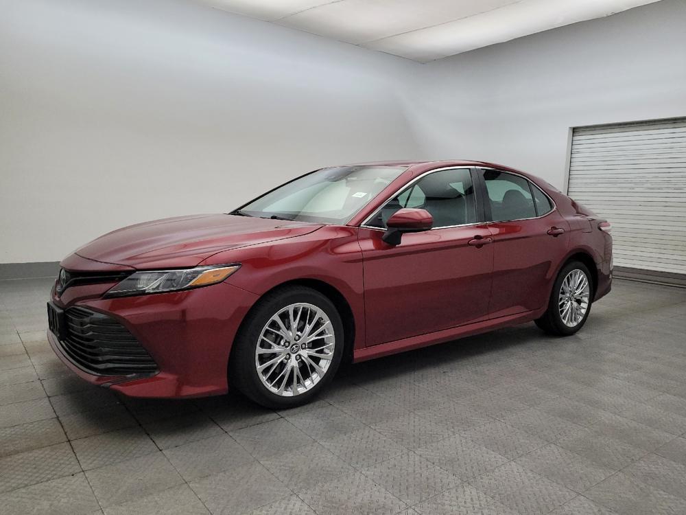 used 2019 Toyota Camry car, priced at $22,895