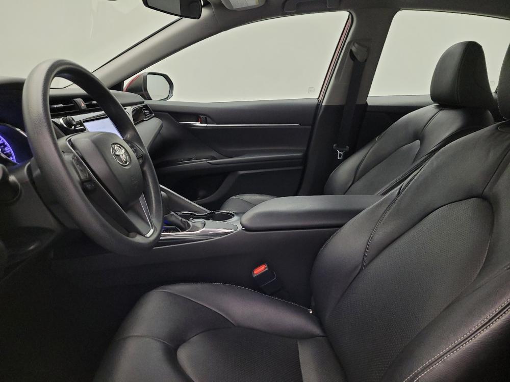 used 2019 Toyota Camry car, priced at $22,895