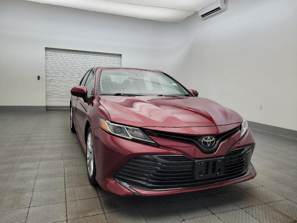 used 2019 Toyota Camry car, priced at $22,895