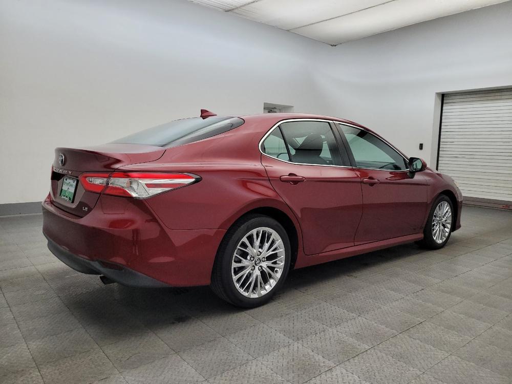 used 2019 Toyota Camry car, priced at $22,895