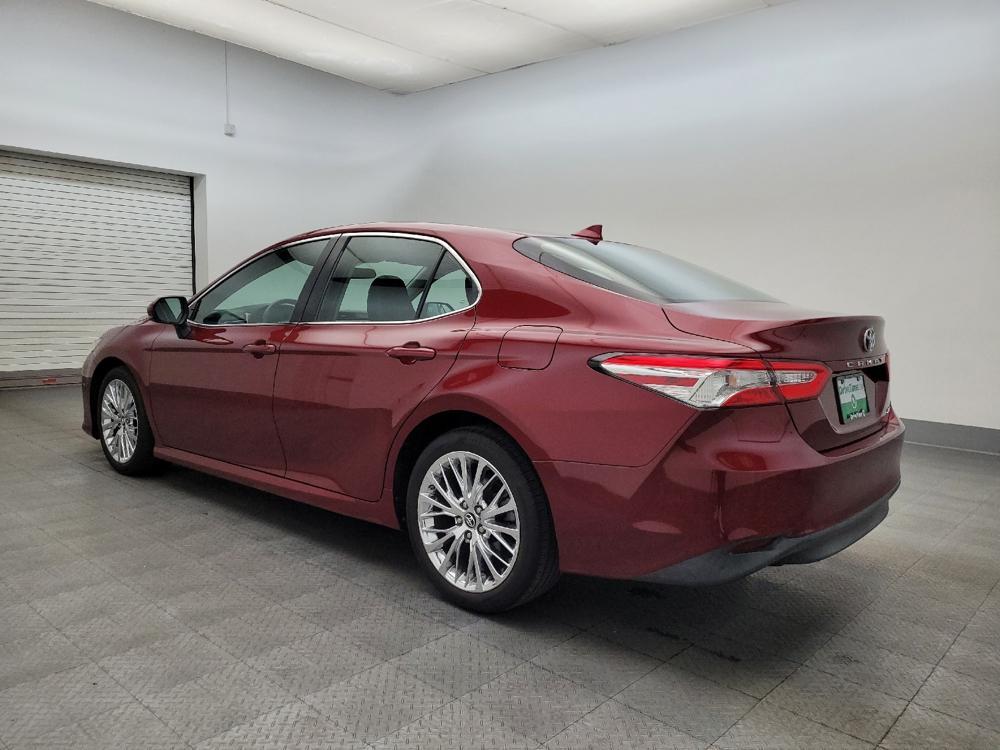 used 2019 Toyota Camry car, priced at $22,895
