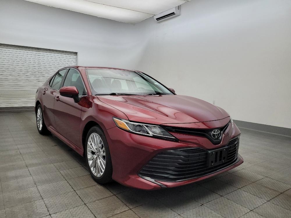 used 2019 Toyota Camry car, priced at $22,895