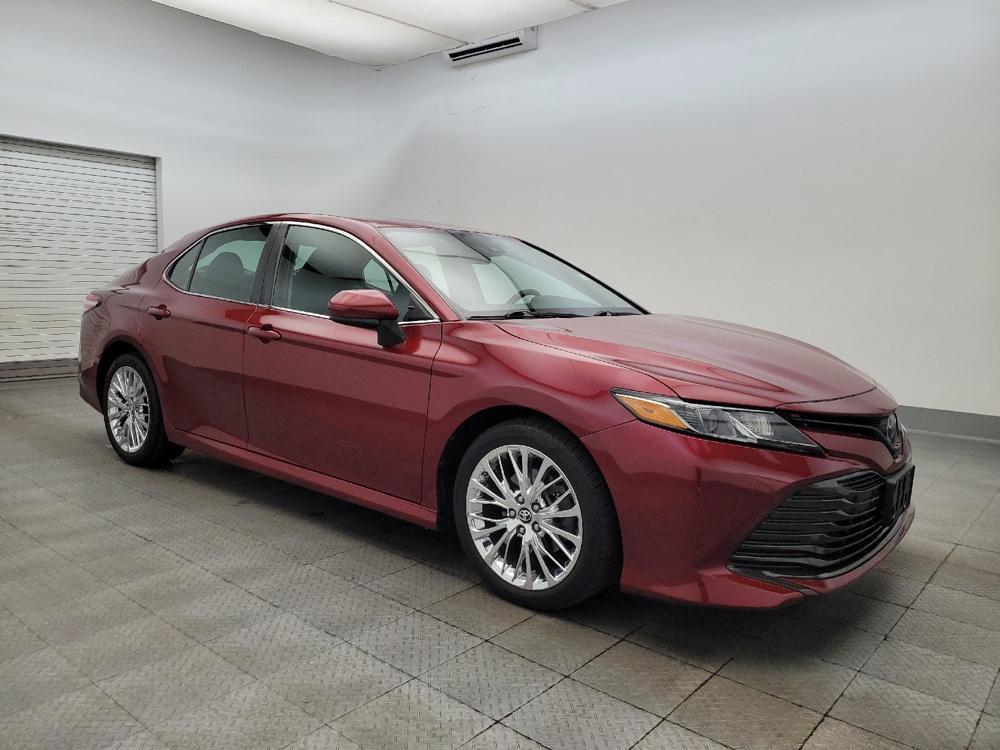 used 2019 Toyota Camry car, priced at $22,895