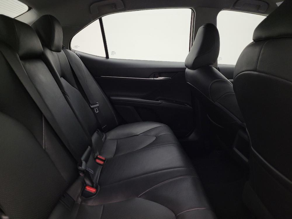 used 2019 Toyota Camry car, priced at $22,895