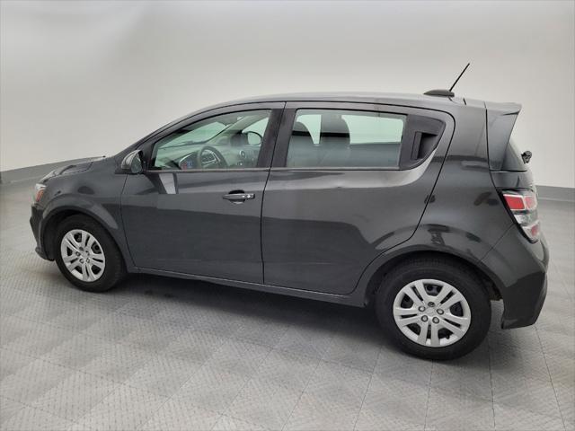 used 2020 Chevrolet Sonic car, priced at $15,095