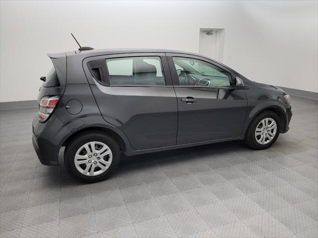 used 2020 Chevrolet Sonic car, priced at $15,095