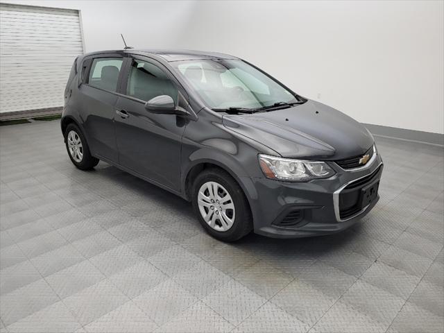 used 2020 Chevrolet Sonic car, priced at $15,095