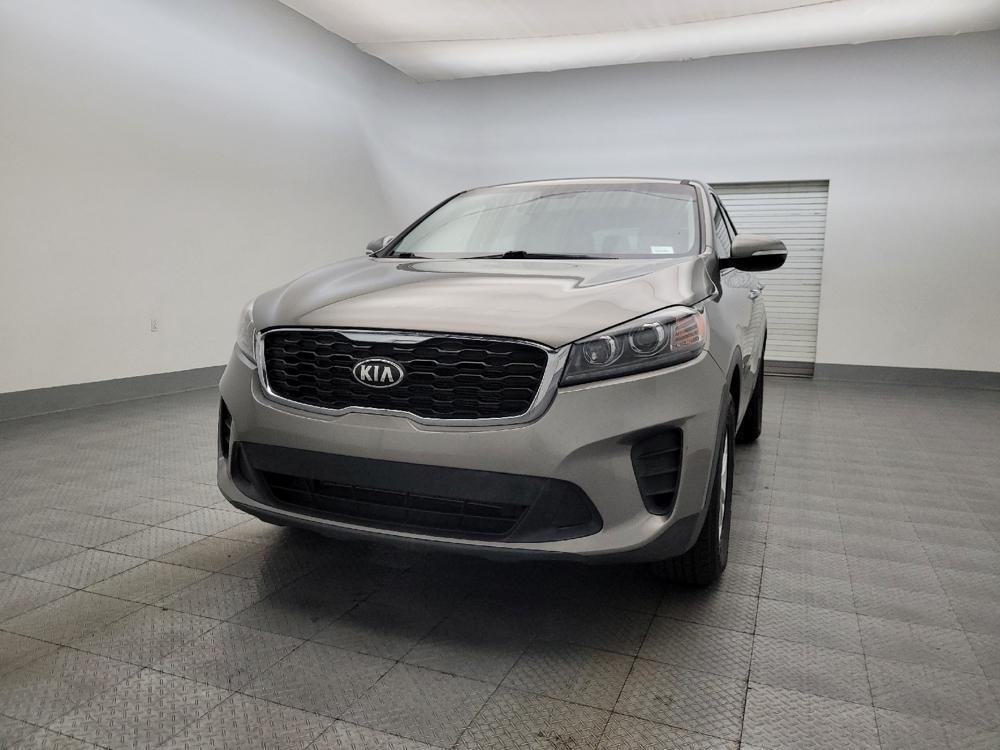 used 2019 Kia Sorento car, priced at $15,195