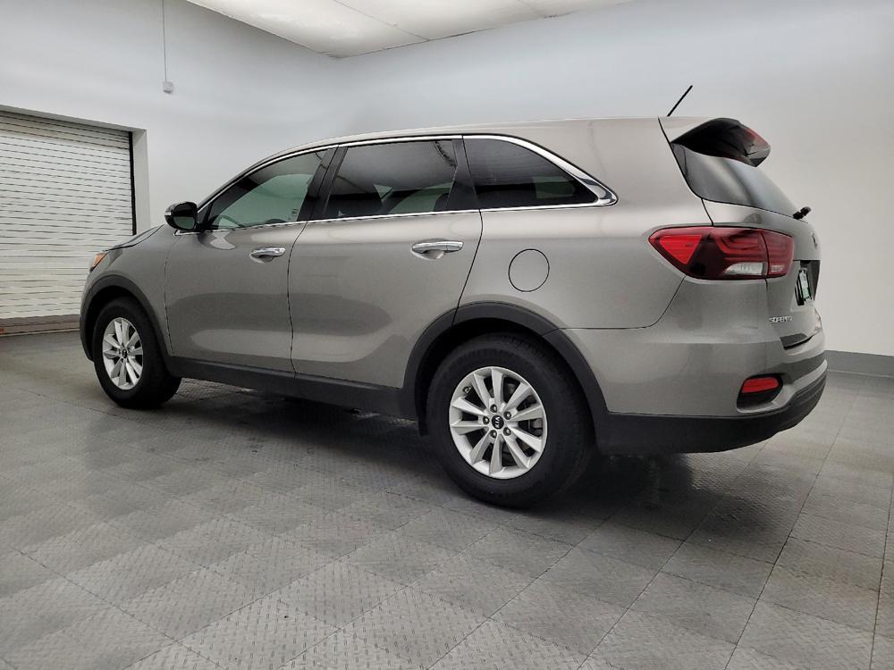 used 2019 Kia Sorento car, priced at $15,195