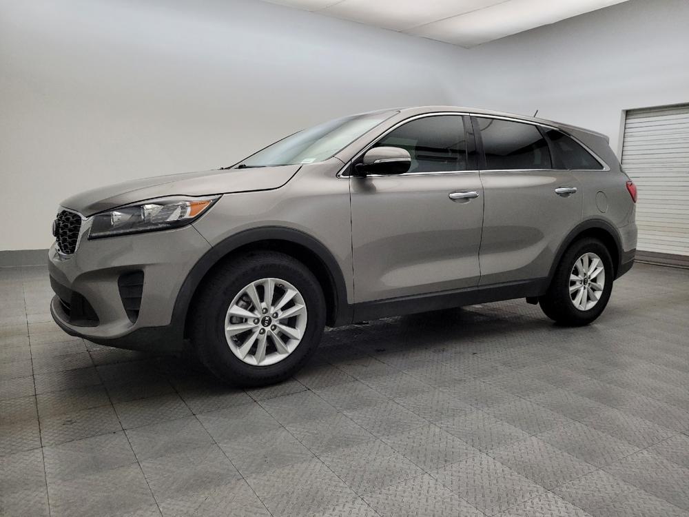 used 2019 Kia Sorento car, priced at $15,195