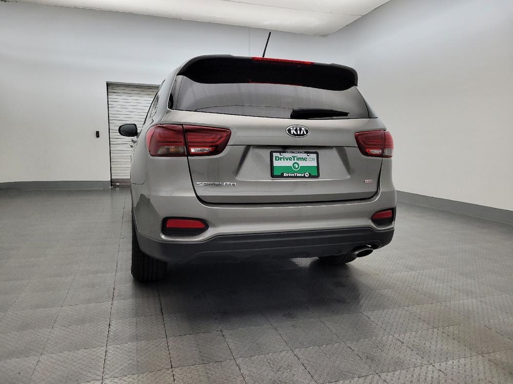 used 2019 Kia Sorento car, priced at $15,195