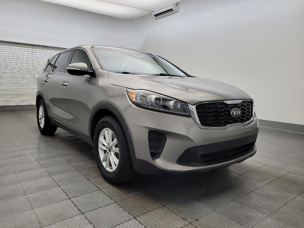 used 2019 Kia Sorento car, priced at $15,195