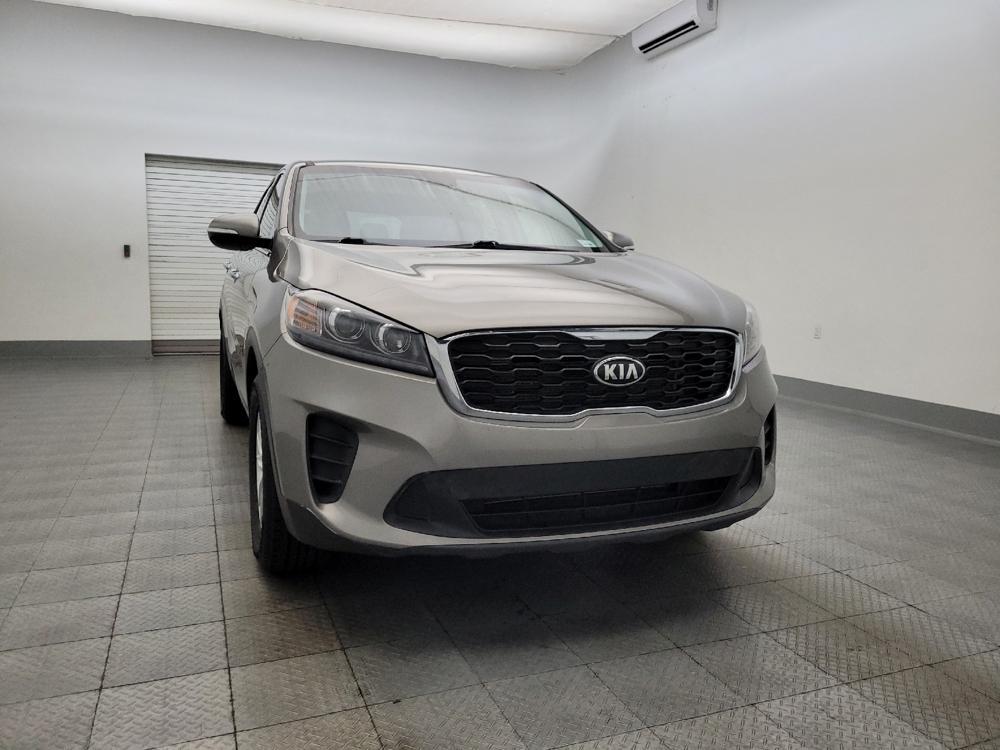 used 2019 Kia Sorento car, priced at $15,195