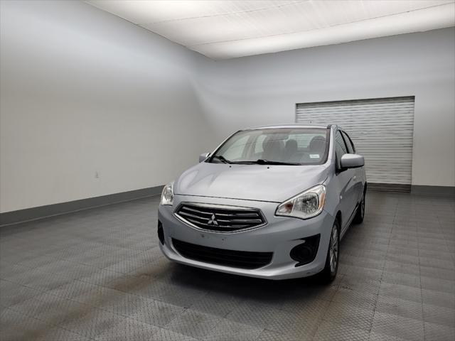used 2019 Mitsubishi Mirage G4 car, priced at $13,795