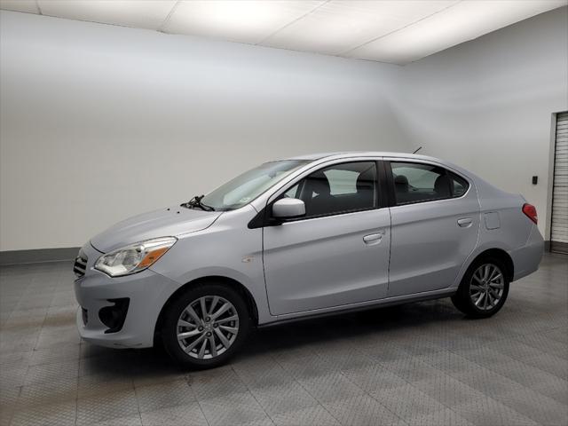 used 2019 Mitsubishi Mirage G4 car, priced at $13,795