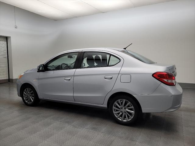 used 2019 Mitsubishi Mirage G4 car, priced at $13,795