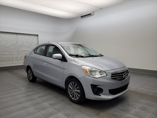 used 2019 Mitsubishi Mirage G4 car, priced at $13,795