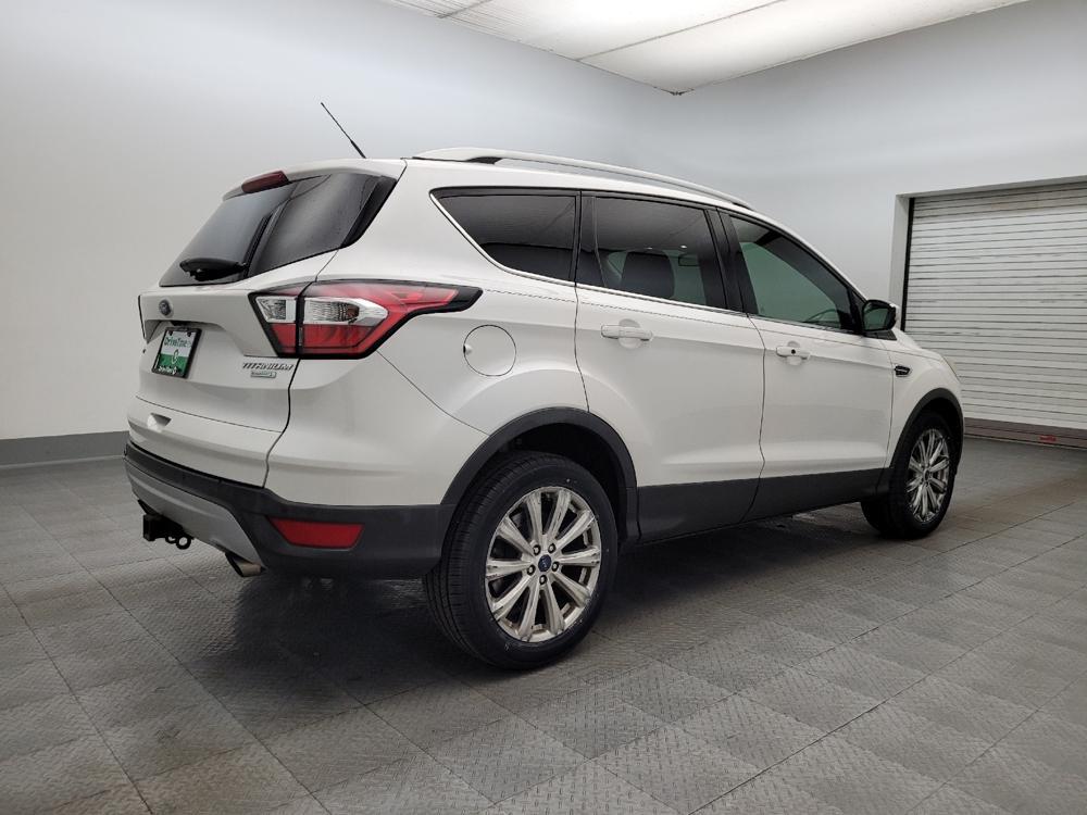 used 2017 Ford Escape car, priced at $12,795