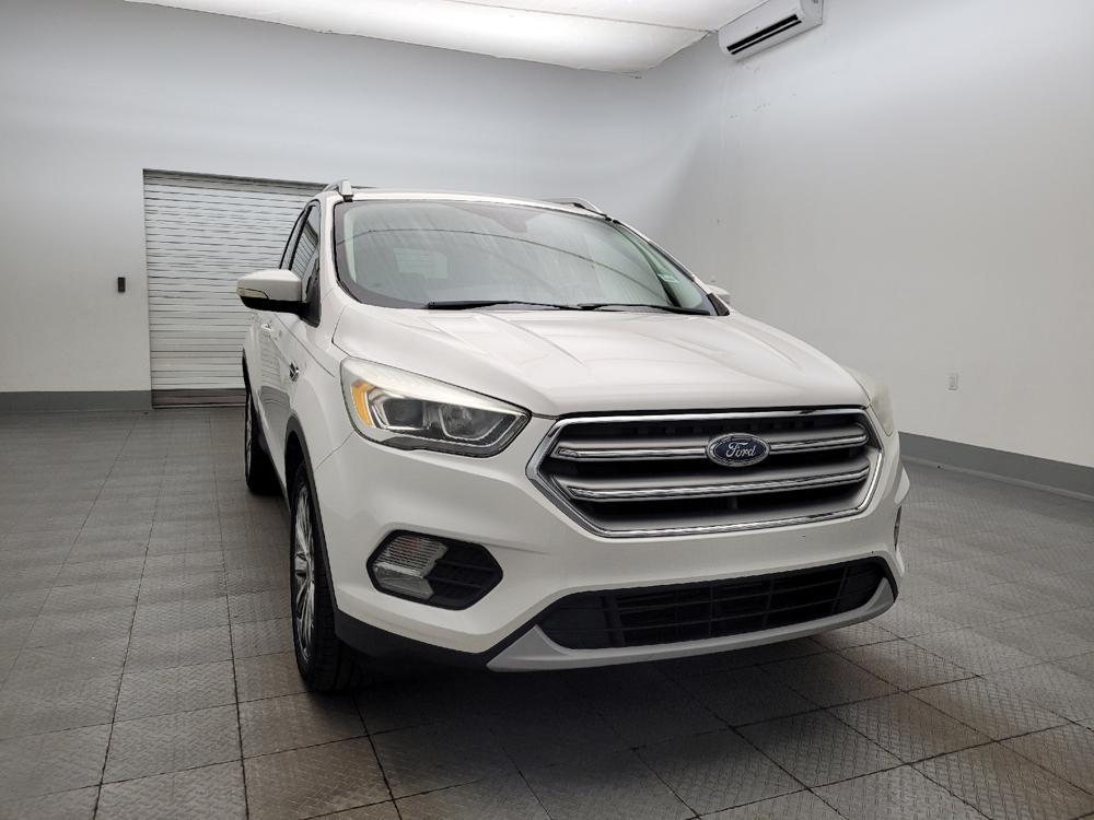 used 2017 Ford Escape car, priced at $12,795