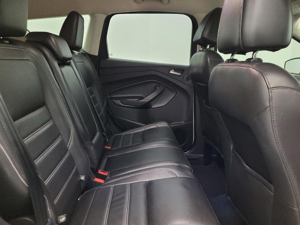 used 2017 Ford Escape car, priced at $12,795