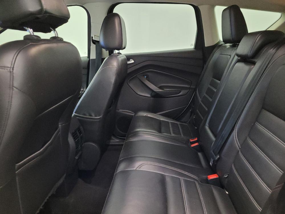 used 2017 Ford Escape car, priced at $12,795