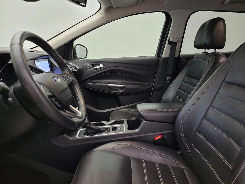 used 2017 Ford Escape car, priced at $12,795