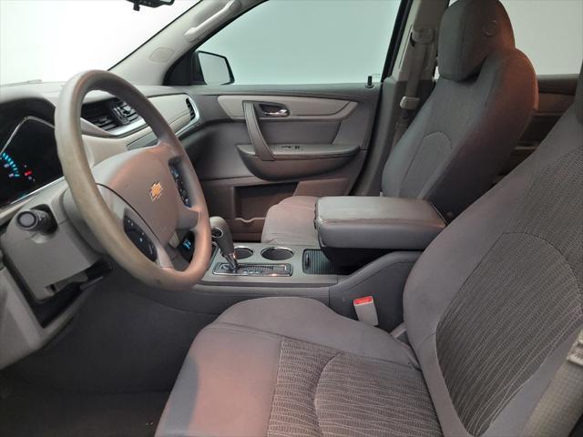 used 2016 Chevrolet Traverse car, priced at $13,895