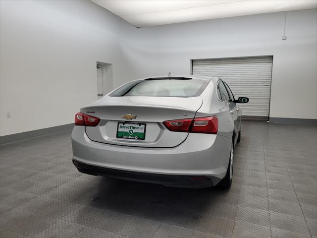 used 2017 Chevrolet Malibu car, priced at $15,795