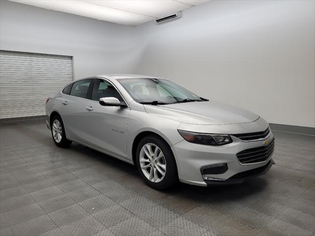 used 2017 Chevrolet Malibu car, priced at $15,795
