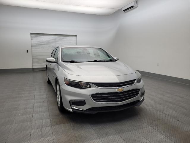 used 2017 Chevrolet Malibu car, priced at $15,795