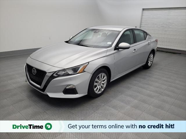 used 2021 Nissan Altima car, priced at $17,495