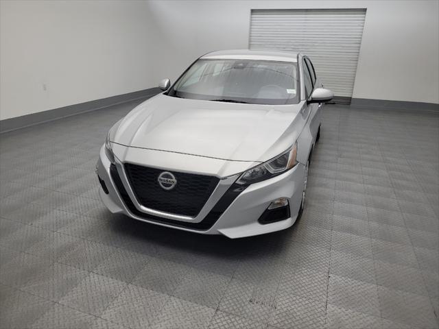 used 2021 Nissan Altima car, priced at $17,495