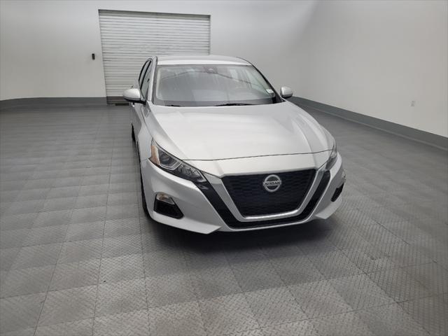 used 2021 Nissan Altima car, priced at $17,495